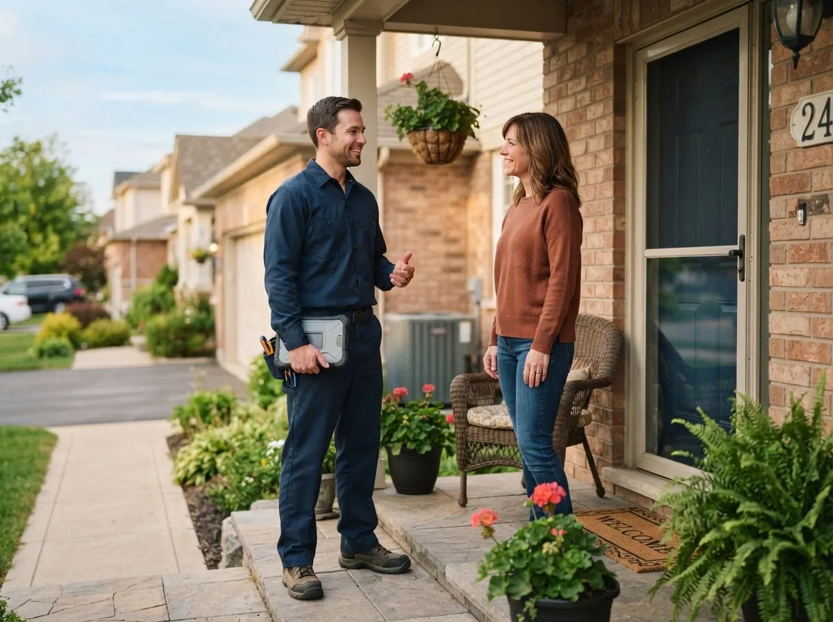 HVAC repair FAQs for Union, NE